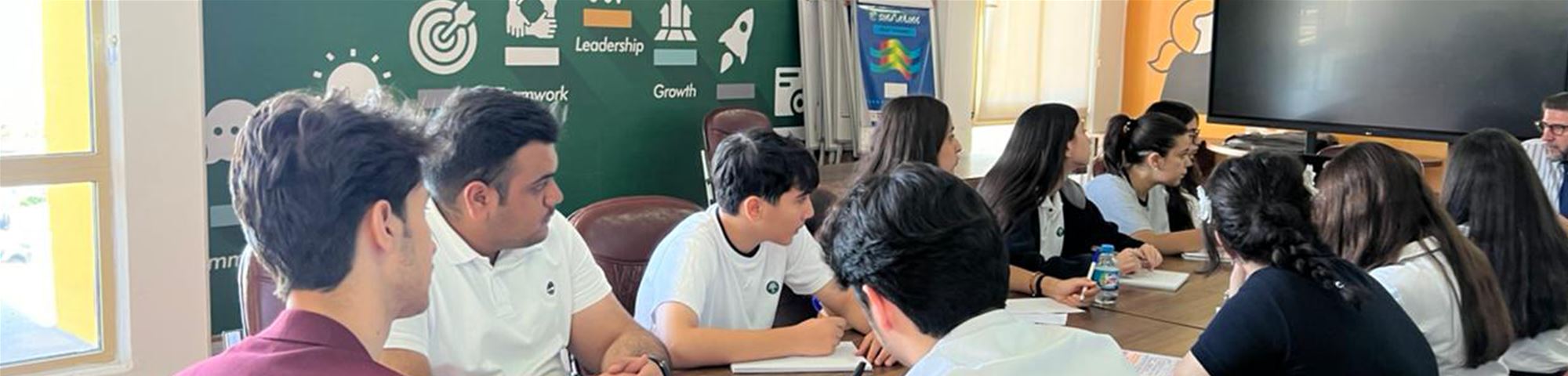 منظّمة الحياة الطّلاّبيّة الخاصّة بسـابس®